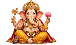 Ganesha idol
